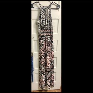 Long London style dress only worn once!!